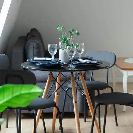 Targ Rybny Riverside By Bookinghost Apartment Szczecin