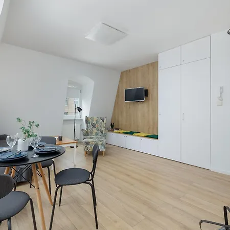 Targ Rybny Riverside By Bookinghost Apartment Szczecin