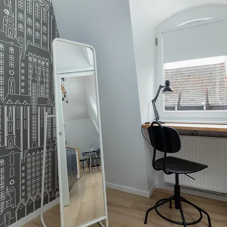 Targ Rybny Riverside By Bookinghost Apartment Szczecin