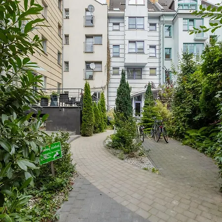 Apartment Targ Rybny Riverside By Bookinghost *